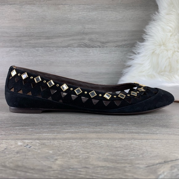 Tory Burch Ballet Flats Shoes Size 9M - Picture 3 of 7